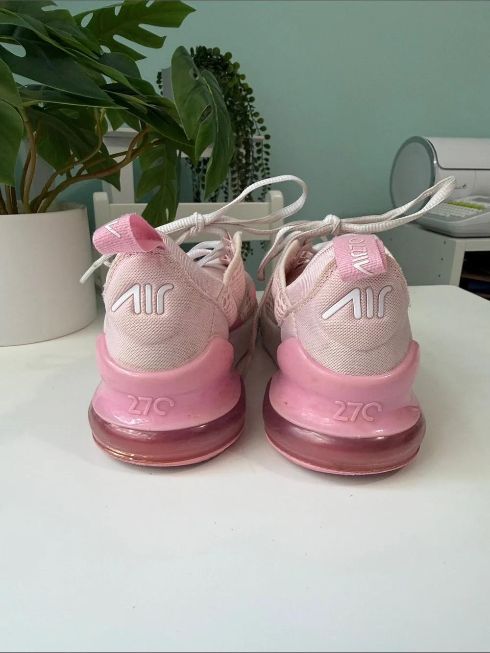 Nike used girl’s